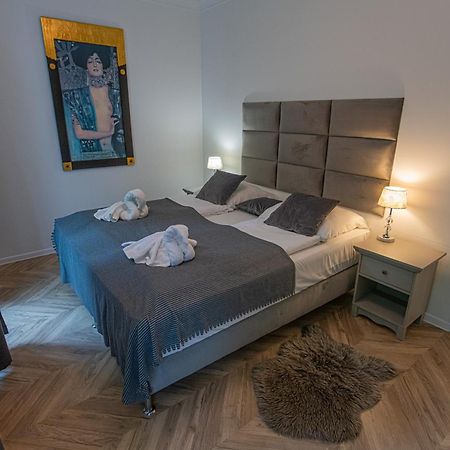 Apartament Villa44 Świnoujście Eksteriør bilde