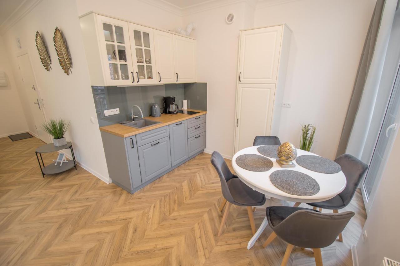 Apartament Villa44 Świnoujście Eksteriør bilde