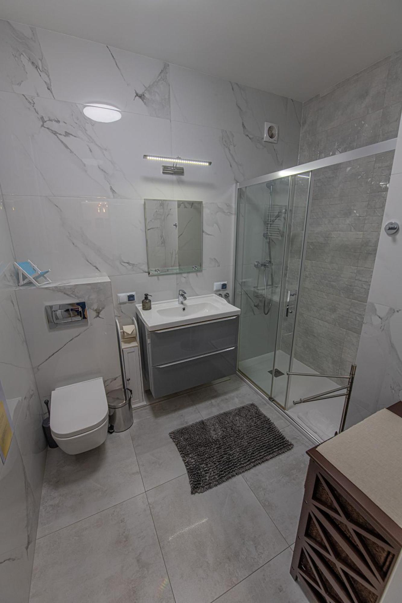 Apartament Villa44 Świnoujście Eksteriør bilde