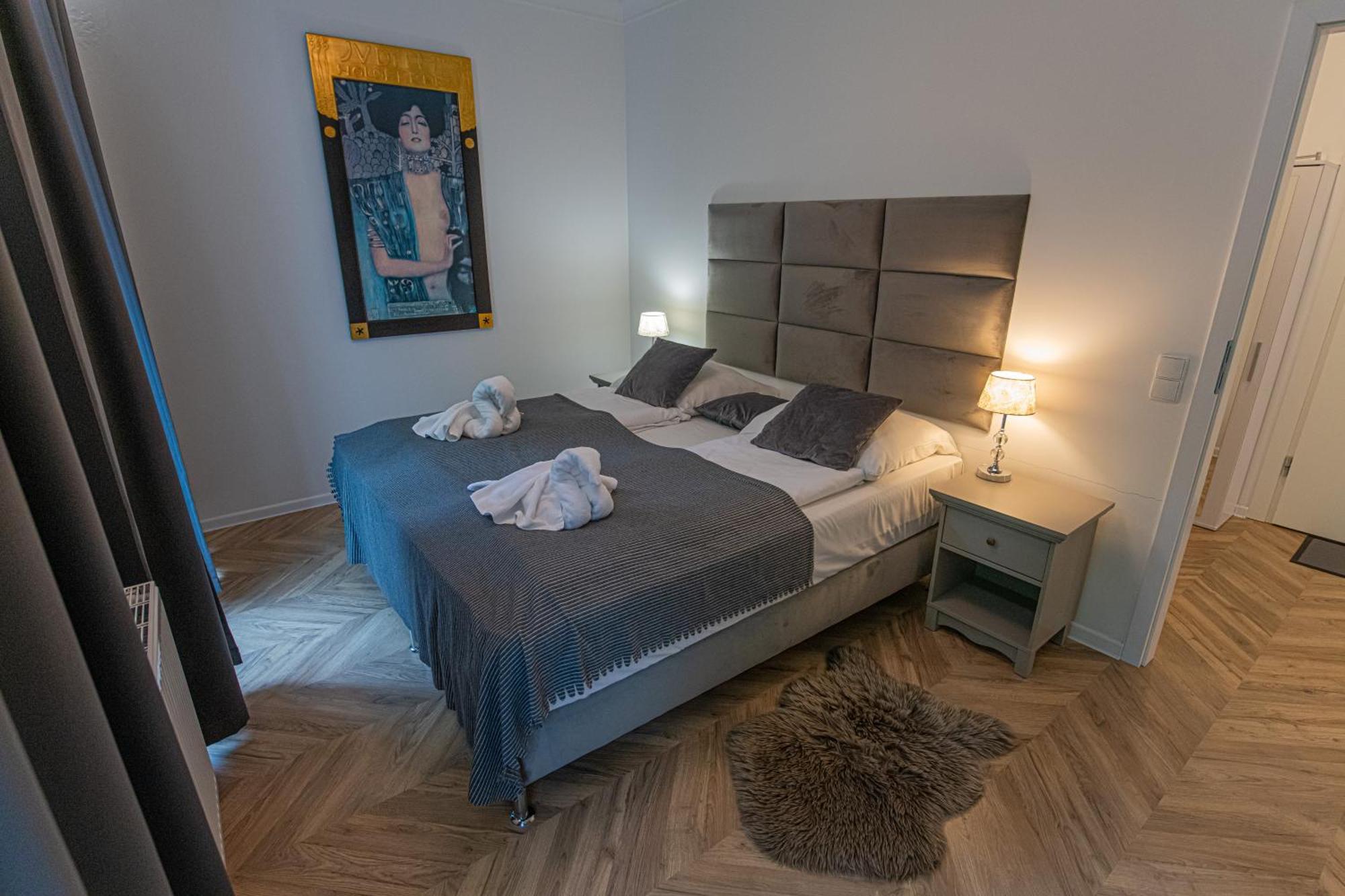 Apartament Villa44 Świnoujście Eksteriør bilde