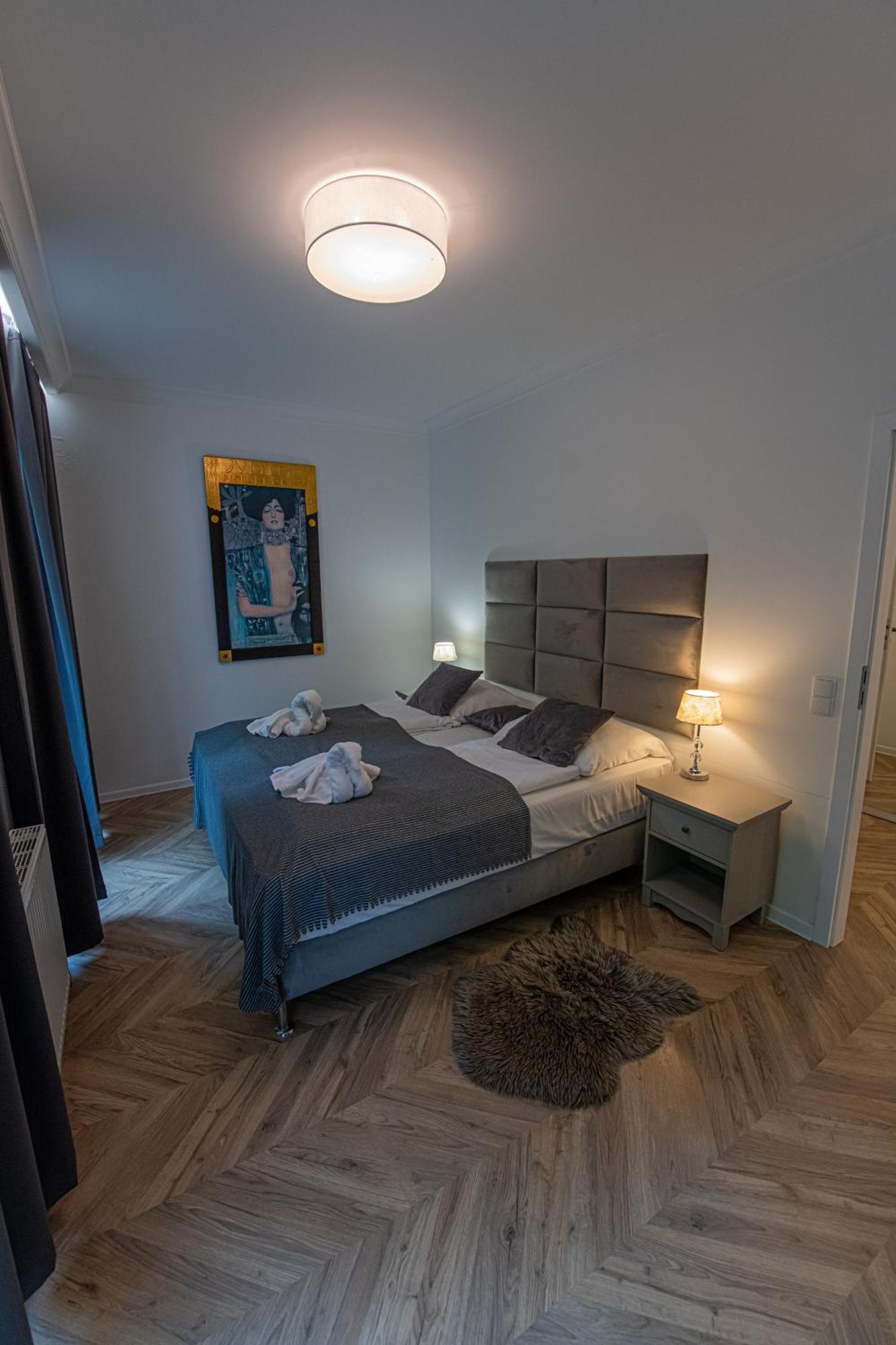 Apartament Villa44 Świnoujście Eksteriør bilde